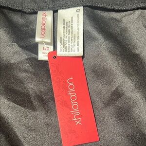 Xhilaration Elegant Black Apparel